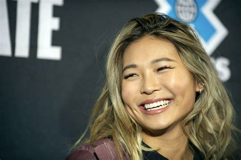 chloe kim education